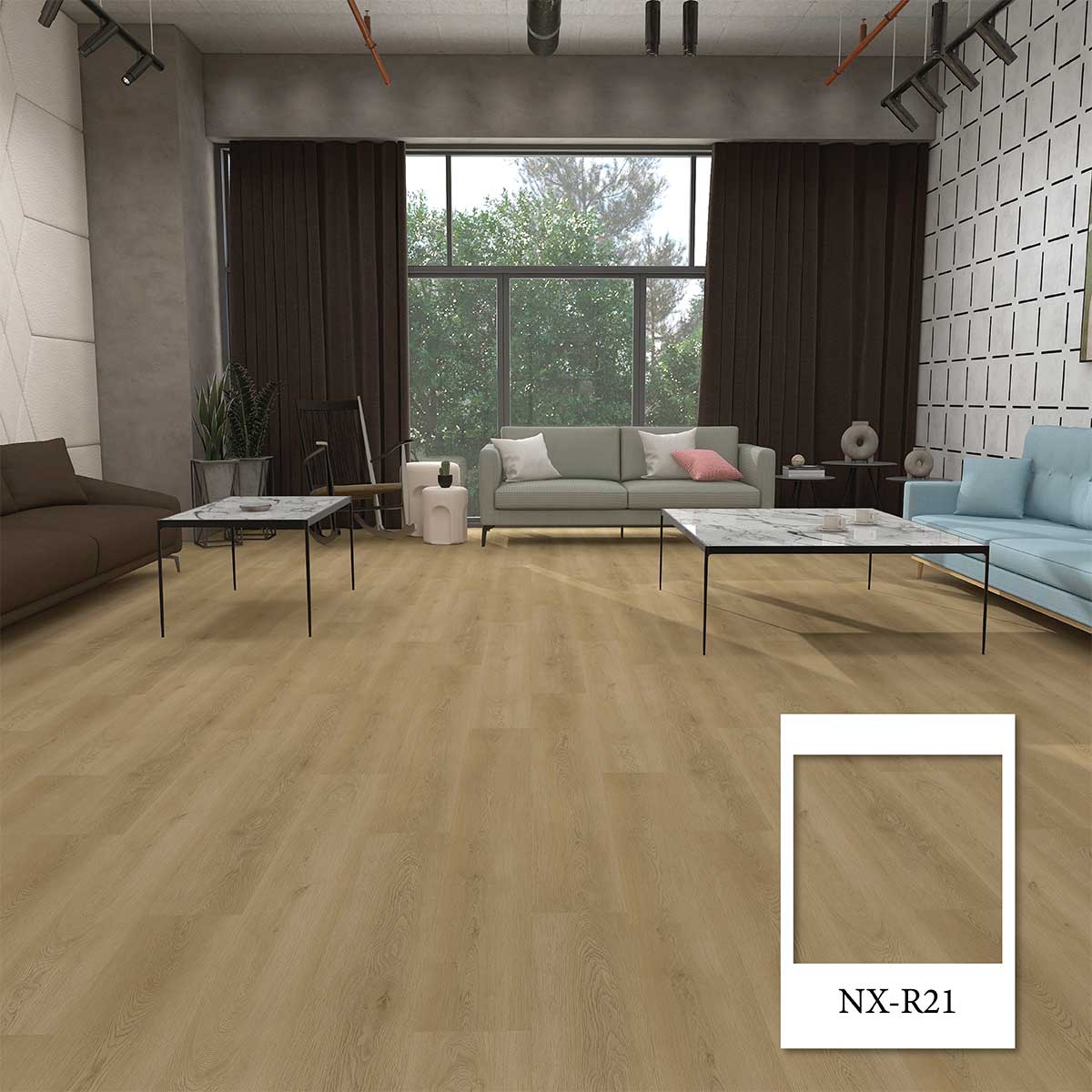 PALETTE พาเลท  NX-R21